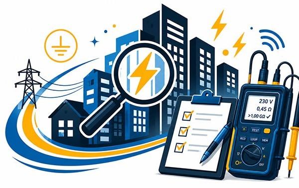 Pomiary elektryczne Zwierzyniec